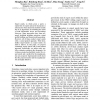 A Probabilistic Model for Fine-Grained Expert Search