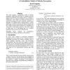 A Probabilistic Model of Melody Perception