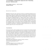A probabilistic multimodal approach for predicting listener backchannels