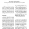 A probabilistic priority scheduling discipline for multi-service networks