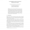 A Probabilistic Retrieval Model for Semistructured Data