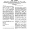 A probabilistic topic-connection model for automatic image annotation