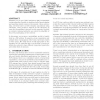 A probabilistic trust model for semantic peer to peer systems