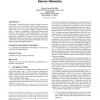 A probabilistic voting-based filtering scheme in wireless sensor networks