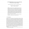 A Probabilistically Correct Leader Election Protocol for Large Groups