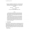 A Process Algebraic Approach to Concurrent and Distributed Quantum Computation: Operational Semantics