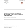 A Process-Centred Experience Repository for a Small Software Organisation