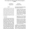 A Process Improvement Approach to Improve Web Form Design and Usability