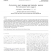 A progressive query language and interactive reasoner for information fusion support