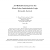 A PROLOG Interpreter for First-Order Intuitionistic Logic