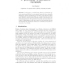 A "proof-reading" of Some Issues in Cryptography