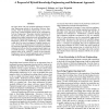 A Proposal of Hybrid Knowledge Engineering and Refinement Approach