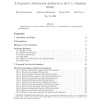 A Proposal to add Interval Arithmetic to the C++ Standard Library
