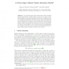 A Proto-object Based Visual Attention Model
