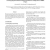 A prototyping environment for hardware/software codesign in the COBRA project