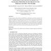 A QoS Routing Protocol based on Available Bandwidth Estimation for Wireless Ad Hoc Networks