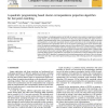 A quadratic programming based cluster correspondence projection algorithm for fast point matching