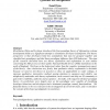 A qualitative approach to investigating the behavioural definitions of the four-paradigm theory of information systems developme