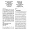 A quantified distributed constraint optimization problem