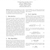 A Quantitative Comparison of 4 Algorithms for Recovering Dense Accurate Depth