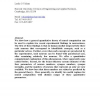 A Quantitative Theory of Neural Computation
