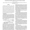 A Quasi-Delay-Insensitive Method to Overcome Transistor Variation