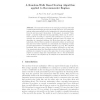 A Random-Walk Based Scoring Algorithm Applied to Recommender Engines