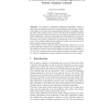 A Randomized Online Learning Algorithm for Better Variance Control