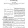 A Ranking Model of Proximal and Structural Text Retrieval Based on Region Algebra