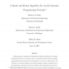 A Reach and Bound algorithm for acyclic dynamic-programming networks