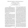 A Real-Time Algorithm for Medical Shape Recovery