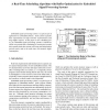 A Real-Time Scheduling Algorithm with Buffer Optimization for Embedded Signal Processing Systems
