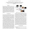 A real-time video surveillance system with human occlusion handling using nonlinear regression