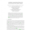 A Realistic Computational Model of the Local Circuitry of the Cuneate Nucleus