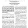 A Reconfigurable Architecture for Secure Multimedia Delivery