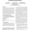 A reconfigurable hardware based embedded scheduler for buffered crossbar switches