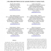 A Reconfigurable Platform for the Automatic Synthesis of Analog Circuits