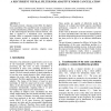 A Recurrent Neural Filter for Adaptive Noise Cancellation