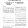 A reduced yet extensible audio-visual description language