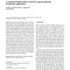 A regression-based analytic model for capacity planning of multi-tier applications