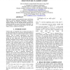 A regularized simultaneous autoregressive model for texture classification