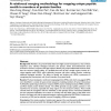 A reinforced merging methodology for mapping unique peptide motifs in members of protein families