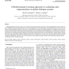 A Reinforcement Learning approach to evaluating state representations in spoken dialogue systems