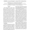 A Reliability Assessment Paradigm for Automated Video Tracking Systems