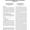A remote display system for Java-based mobile applications