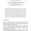 A Rendezvous of Content Adaptable Service and Product Line Modeling