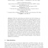 A Resource-Based Server Performance Control for Grid Computing Systems