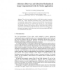 A Resource Discovery and Allocation Mechanism in Large Computational Grids for Media Applications