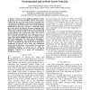 A resource optimized physical movement monitoring scheme for environmental and on-body sensor networks