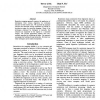A Restriction Mapping Engine Using Constraint Logic Programming